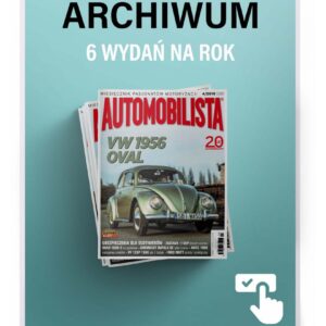 Archiwum - 6 wydań na 12 miesięcy