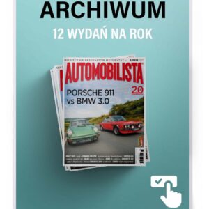 Archiwum - 12 wydań na 12 miesięcy
