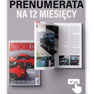 Prenumerata Priorytet 12 numerów
