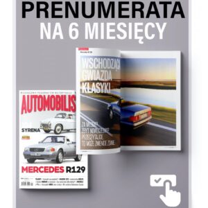 Prenumerata 6 Numerów