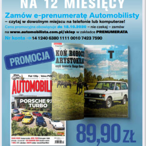 E-prenumerata (wersja elektroniczna) 12 Numerów