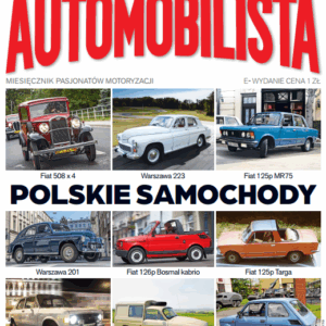 Automobilista Polskie Samochody (elektroniczne wydanie) - Wydanie Specjalne