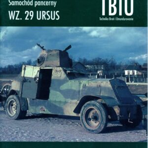 Samochód Pancerny WZ. 29 URSUS