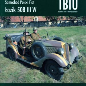 Samochód Polski Fiat Łazik 508 III W