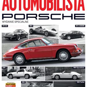Automobilista Porsche wydanie specjalne