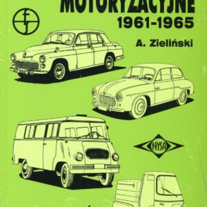 Polskie Konstrukcje Motoryzacyjne 1961-1965