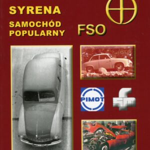 Syrena-samochód popularny FSO