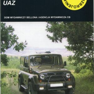 TBiU 211. Samochody terenowe UAZ