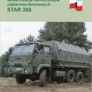 Modernizacja samochodów ciężarowo-terenowych Star 266