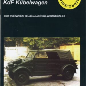 TBiU 182. Samochód terenowy KdF Kubelwagen