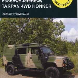 TBiu 226. Samochód osobowo-terenowy Tarpan 4WD Honker