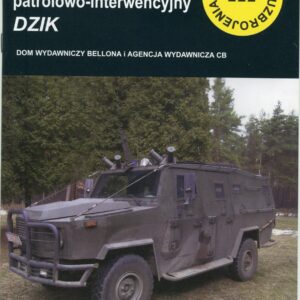TBiU 222. Samochód patrolowo-interwencyjny Dzik