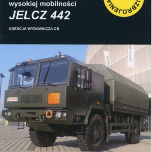 TBiU 229. Samochód wysokiej mobilności średniej ładowności Jelcz 442