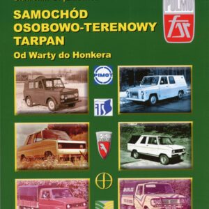 Samochód Osobowo-Terenowy Tarpan, Od Warty do Honkera