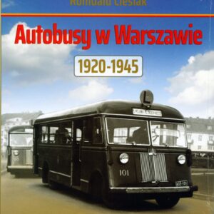 Autobusy w Warszawie