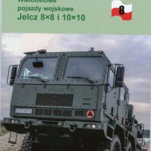 Wieloosiowe pojazdy wojskowe Jelcz 8x8 i 10x10