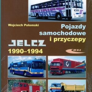 Pojazdy samochodowe i przyczepy Jelcz 1990-1994