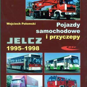 Pojazdy samochodowe i przyczepy Jelcz 1995-1998