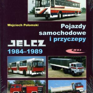 Pojazdy samochodowe i przyczepy Jelcz 1984-1989