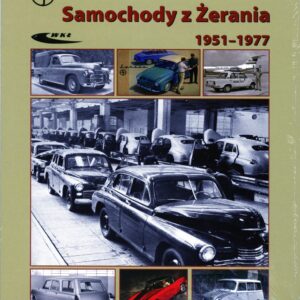 Samochody z Żerania 1951-1977