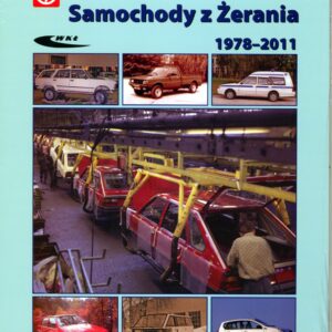 Samochody z Żerania 1978-2011