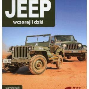 Jeep wczoraj i dziś